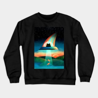 The Perfect Alien Crewneck Sweatshirt